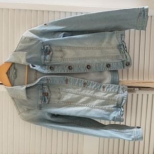 🌊 Esprit jean jacket🌊